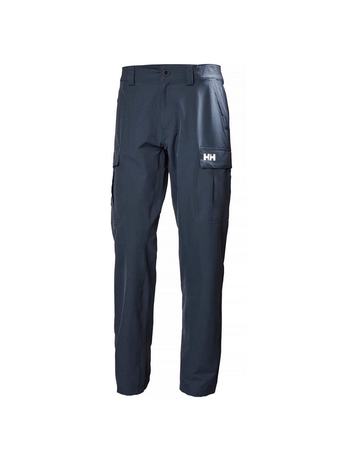Spodnie męskie HELLY HANSEN Hh Qd Cargo Pant  kolor niebieski