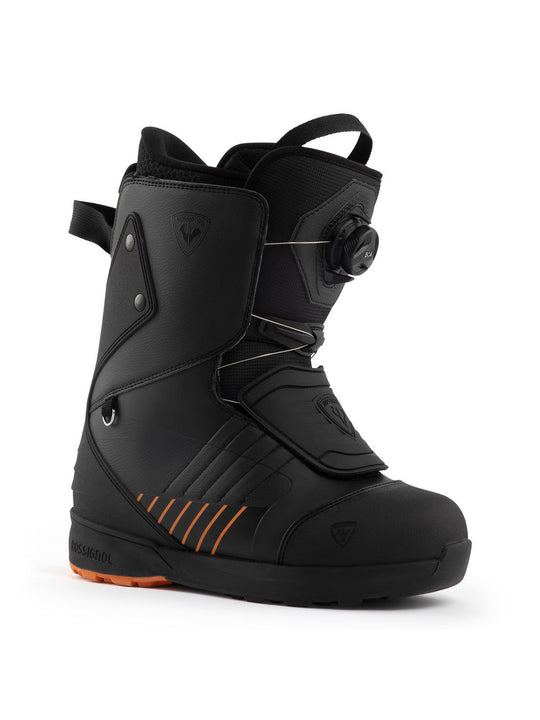 Buty snowboardowe ROSSIGNOL EXP BOA czarny
