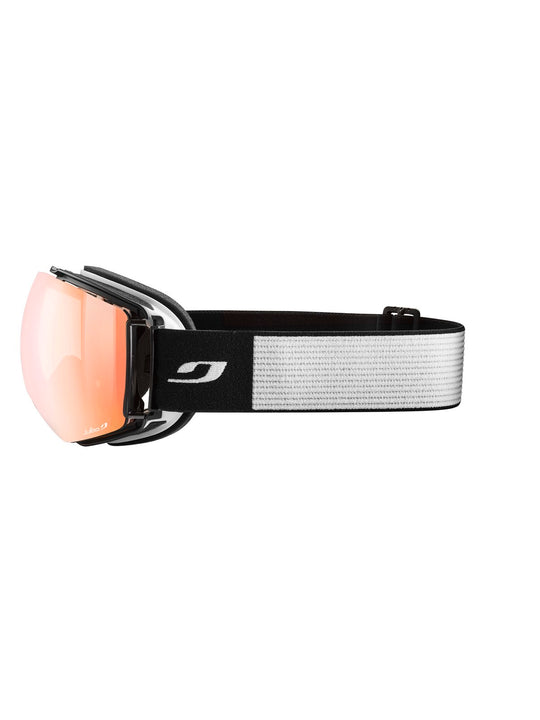 Gogle narciarskie JULBO Lightyear biały Spectron 1 Glare Control
