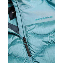 Kurtka PEAK PERFORMANCE W Silverchute Helium Jacket niebieski
