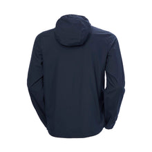 Kurtka HELLY HANSEN Salt Striped Windbreaker Jkt granatowy - Adventure Sports
