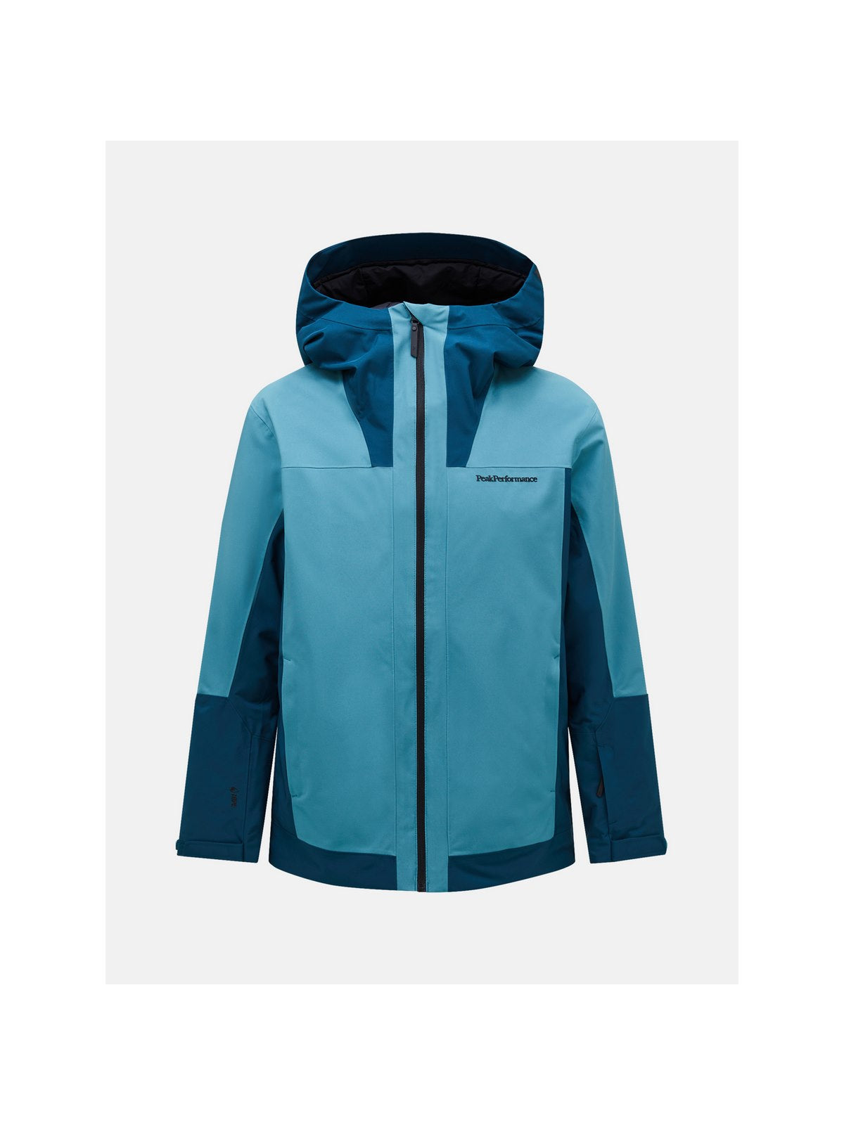Kurtka na narty Peak Performance M Rider Tech Insulated Ja zielony - narciarska - Adventure Sports