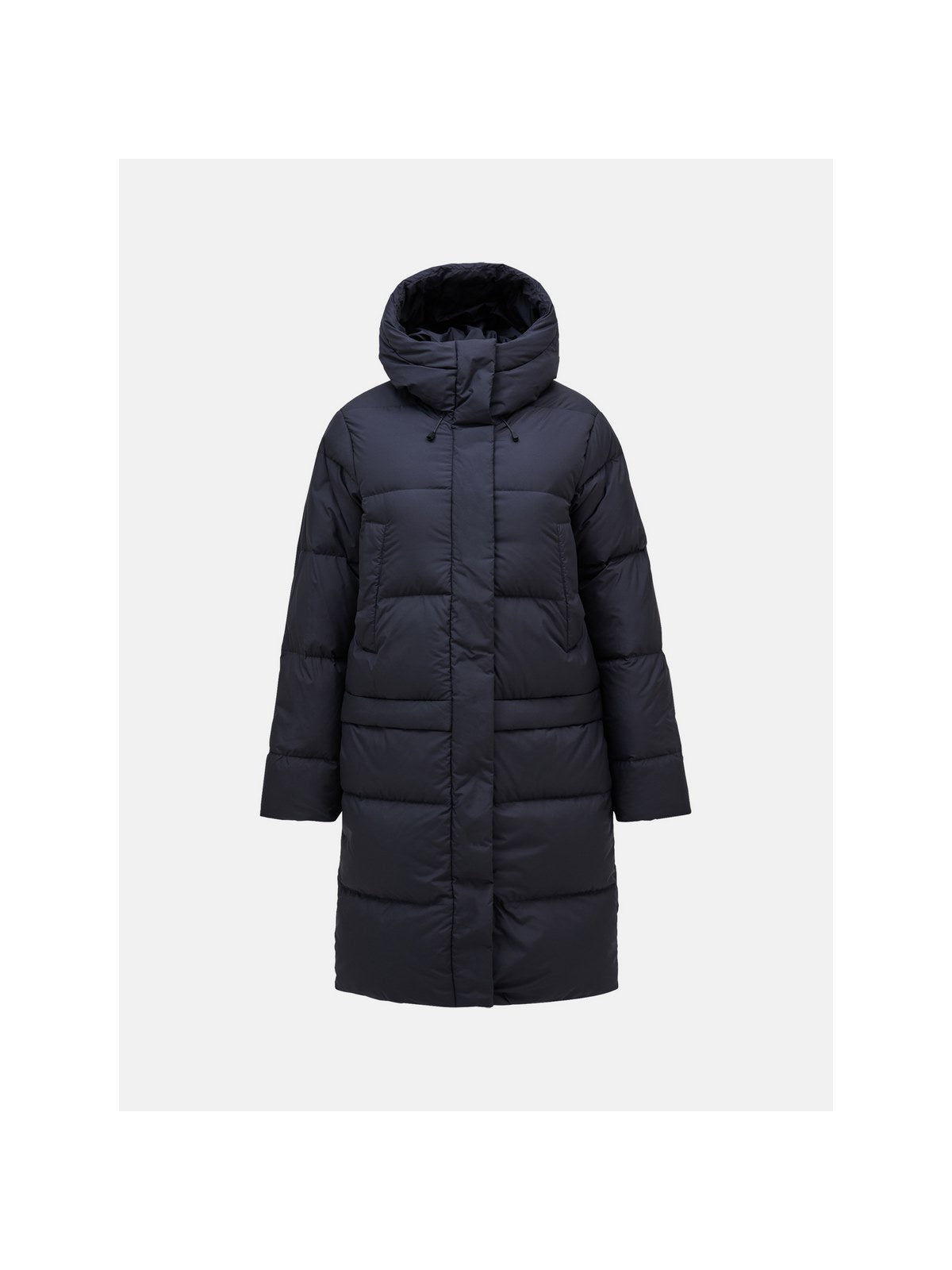 Parka Peak Performance W Quiver Down czarny - Kurtka - Adventure Sports