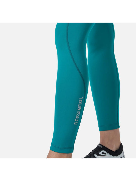 Legginsy ROSSIGNOL W Escaper Tights - granatowy - Adventure Sports
