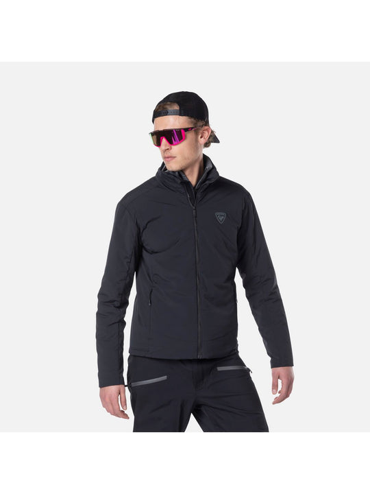 Kurtka outdoorowa męska ROSSIGNOL Opside Jkt czarna
