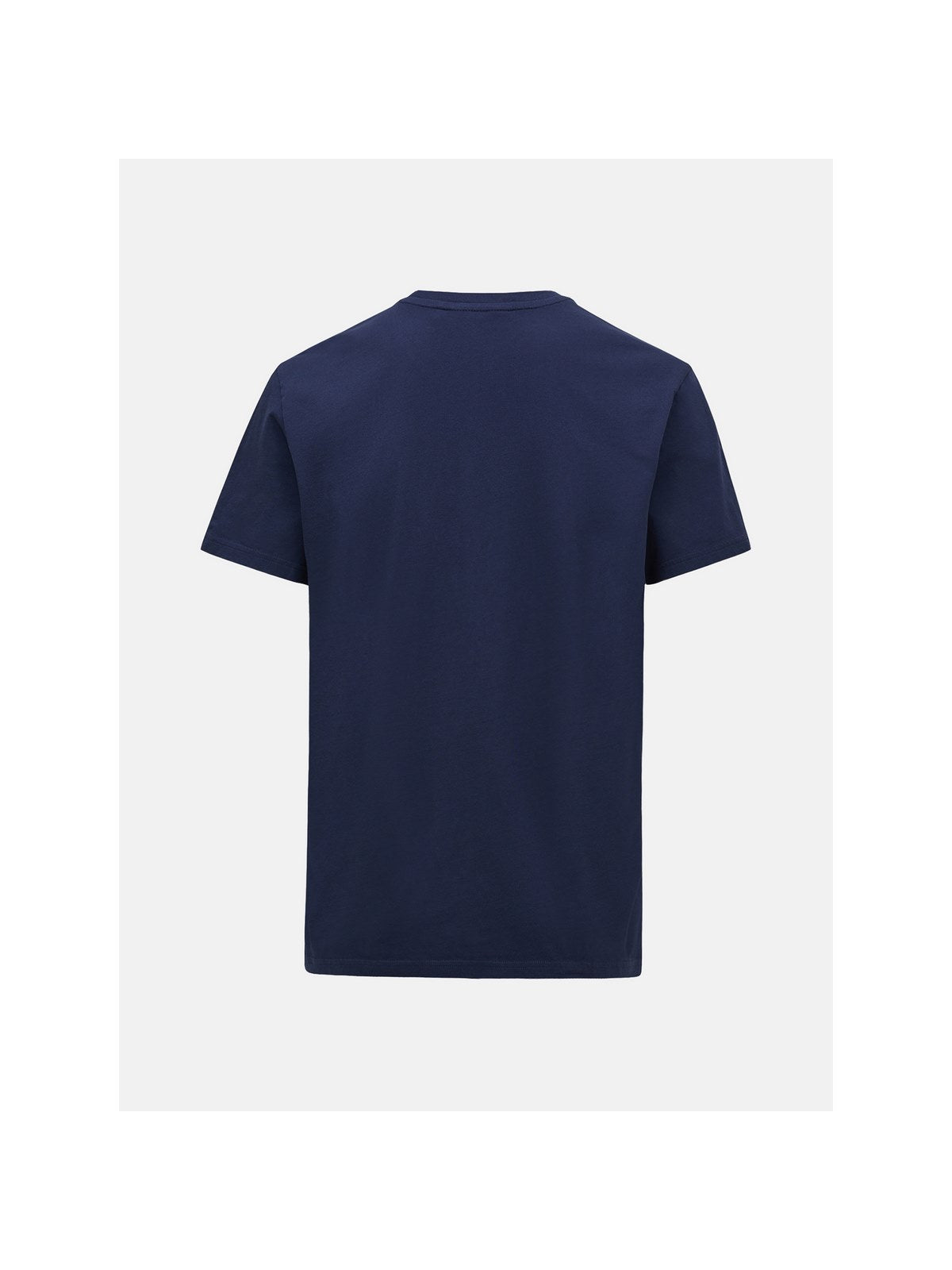 Koszulka męska Peak Performance M Original Tee niebieski - Adventure Sports