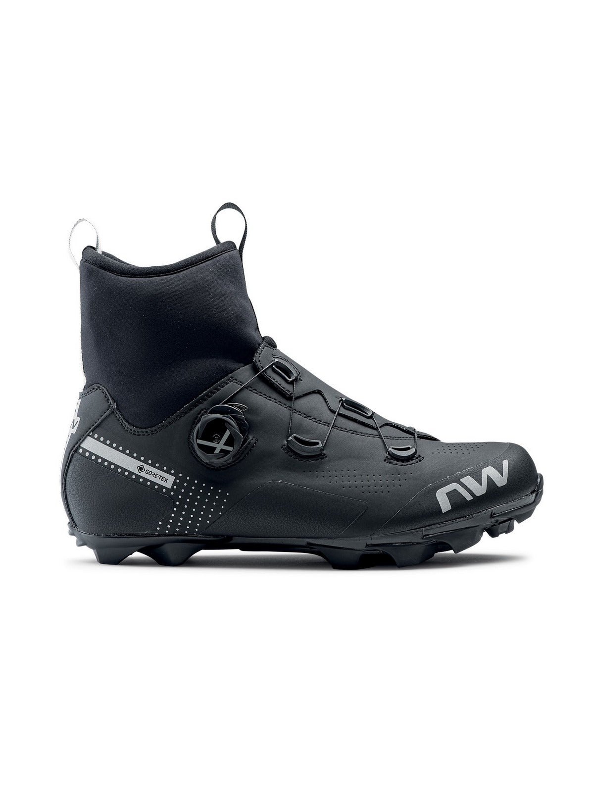 Buty rowerowe NORTHWAVE CELSIUS XC GTX czarny - Adventure Sports