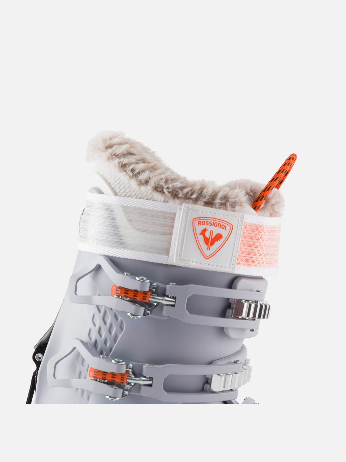Buty narciarskie ROSSIGNOL ALLTRACK 80 Women GW szaro lawendowy - Adventure Sports