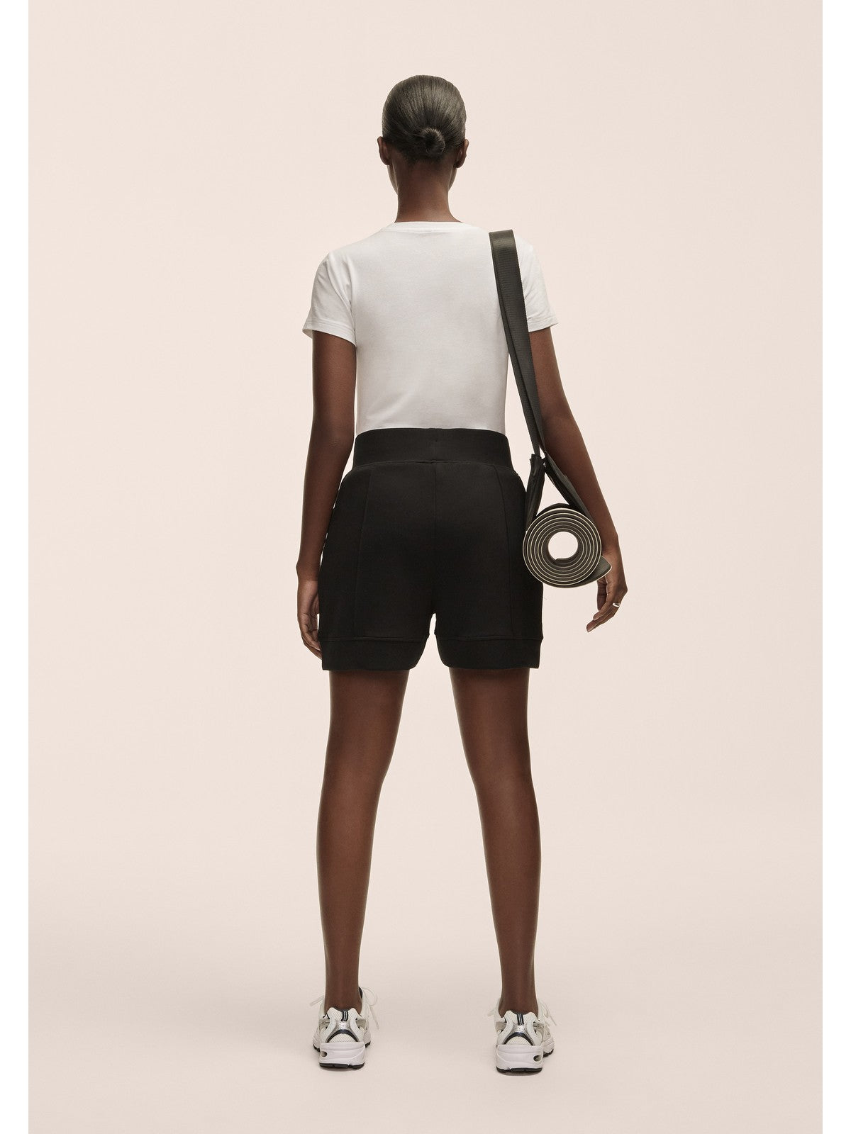Szorty damskie Casall Aria Shorts czarne - Adventure Sports