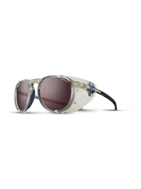 Okulary polaryzacyjne JULBO Millenium jasny zielony | Spectron HD 3 Polarized - TU - Adventure Sports
