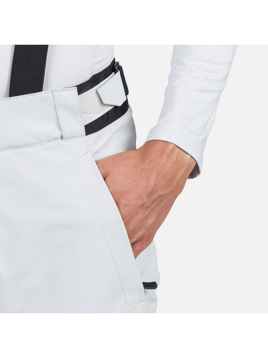 Spodnie narciarskie męskie Rossignol Hero Velika Pant szary - Adventure Sports
