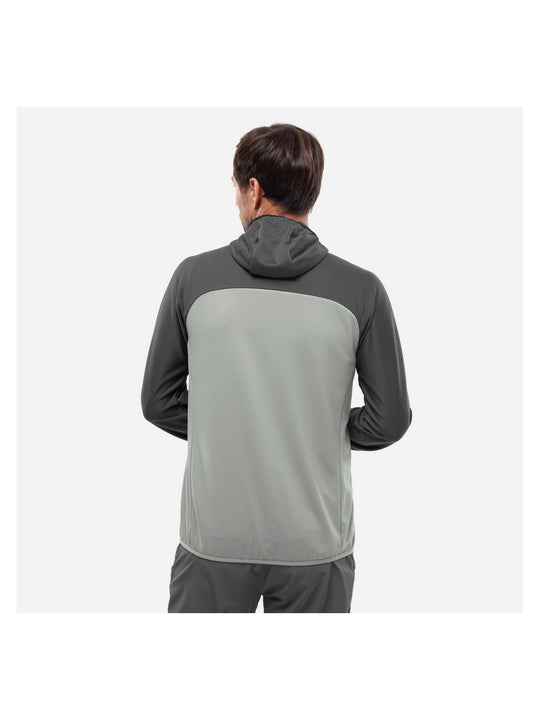 Bluza męska MILLET Lokka Hoodie Iii M szara
