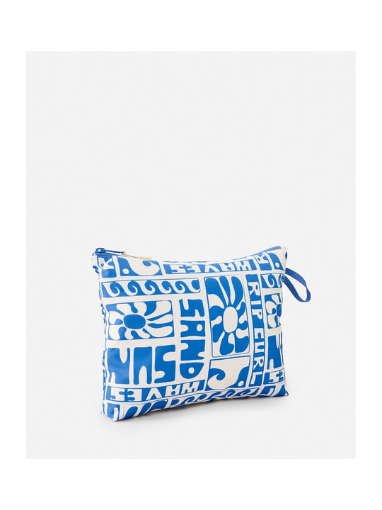 Kosmetyczka RIP CURL SURF SERIES POUCH niebieska
