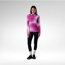Bluza damska ROSSIGNOL W Westweg Sun Hoodie różowa
