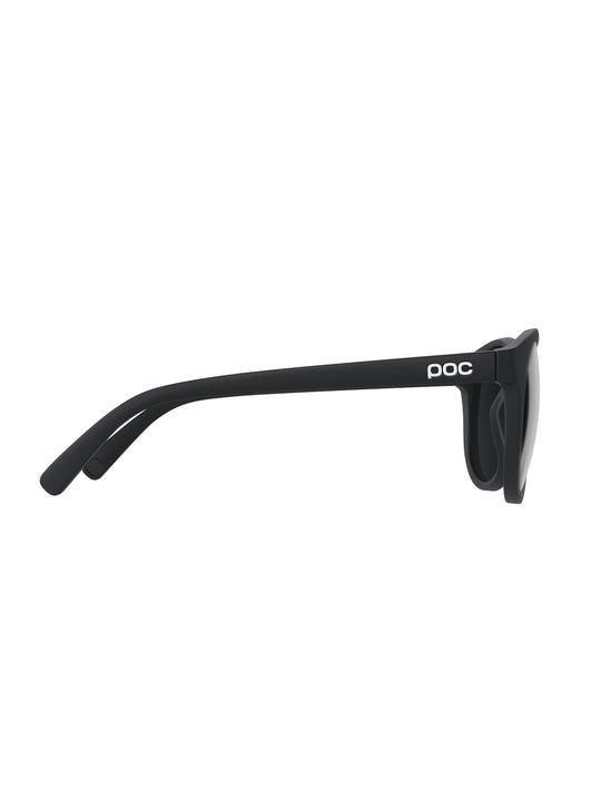 Okulary POC KNOW POLARIZED czarny - Grey Polarized Cat 3 - ONE SIZE - Adventure Sports
