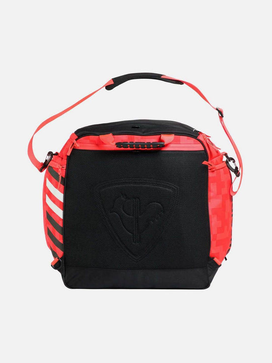 Torba na buty podgrzewana ROSSIGNOL HERO Heated Bag 230V czerwona
