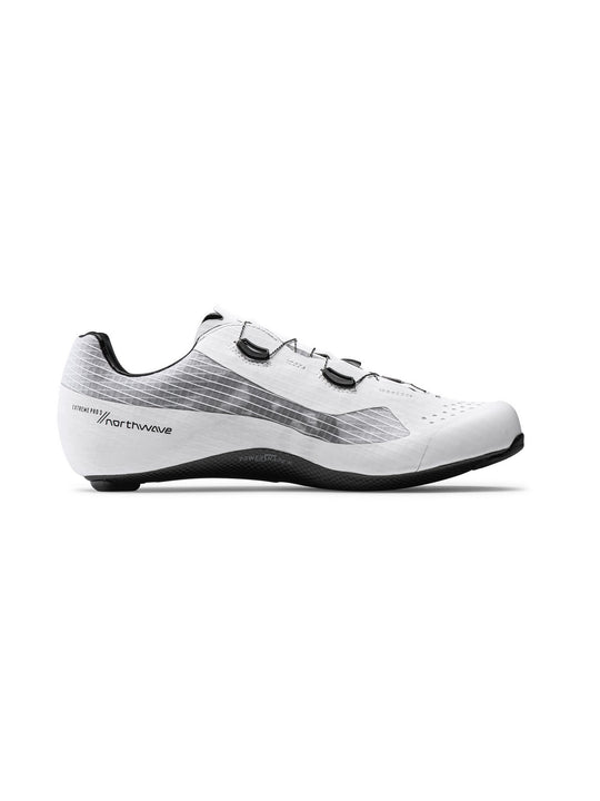 Buty rowerowe NORTHWAVE Extreme Pro 3 biały - Adventure Sports
