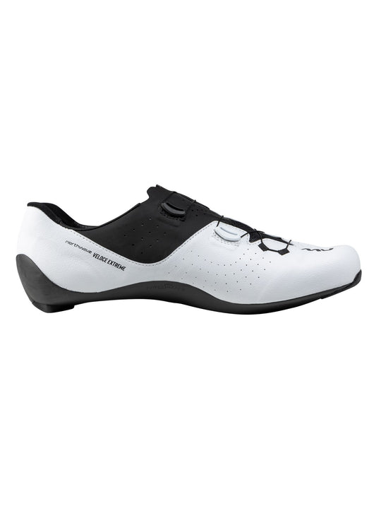 Buty rowerowe NORTHWAVE Veloce Extreme biały - Adventure Sports
