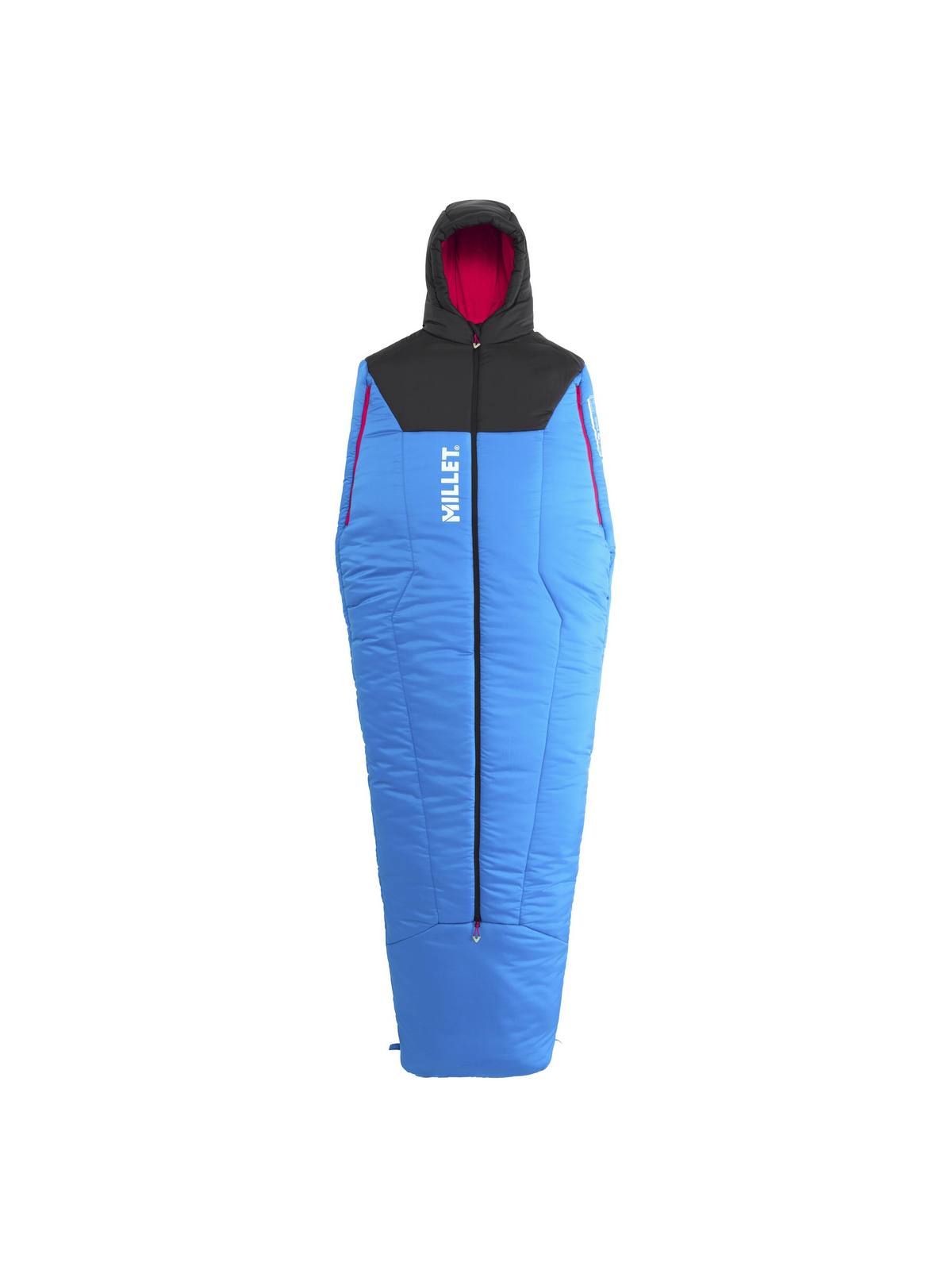 Śpiwór MILLET Bossons -10° Reg niebieski