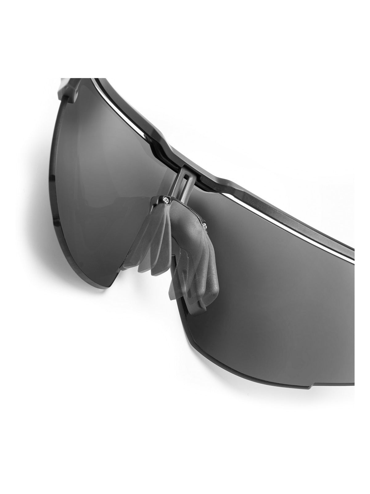 Okulary przeciwsłoneczne Julbo Ultimate - szary/fioletowy | Spectron cat 1Cf - L - Adventure Sports