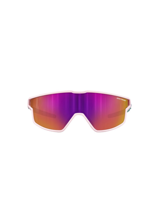 Okulary dziecięce przeciwsłoneczne JULBO FURY MINI różowo niebieskie | Spectron Cat 3CF - 4-8 - Adventure Sports
