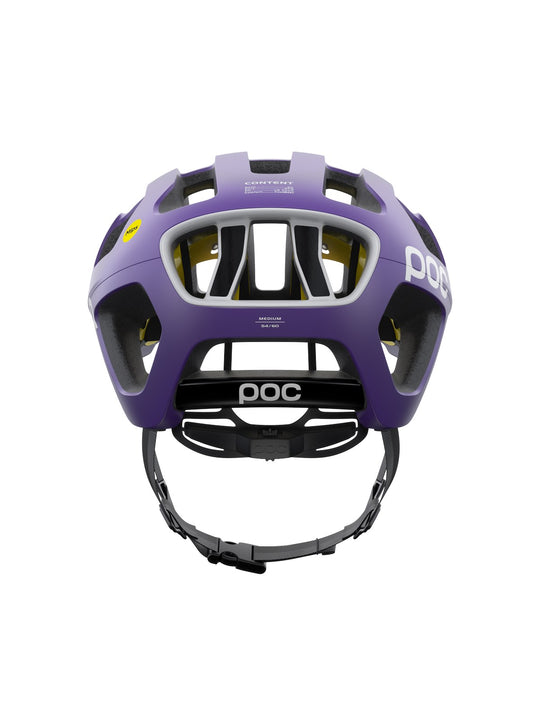 Kask rowerowy POC Octal MIPS - fioletowy - Adventure Sports
