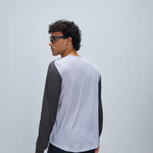 Koszulka rowerowa POC M's Motion Air L/S Jersey szary
