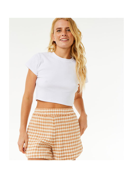 Szorty RIP CURL Premium Surf Check Short fioletowy - Adventure Sports
