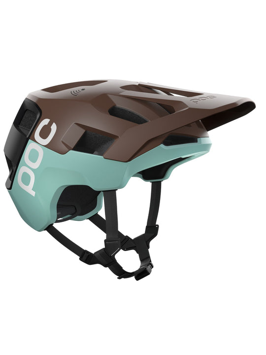 Kask rowerowy POC Kortal Race MIPS brązowy
