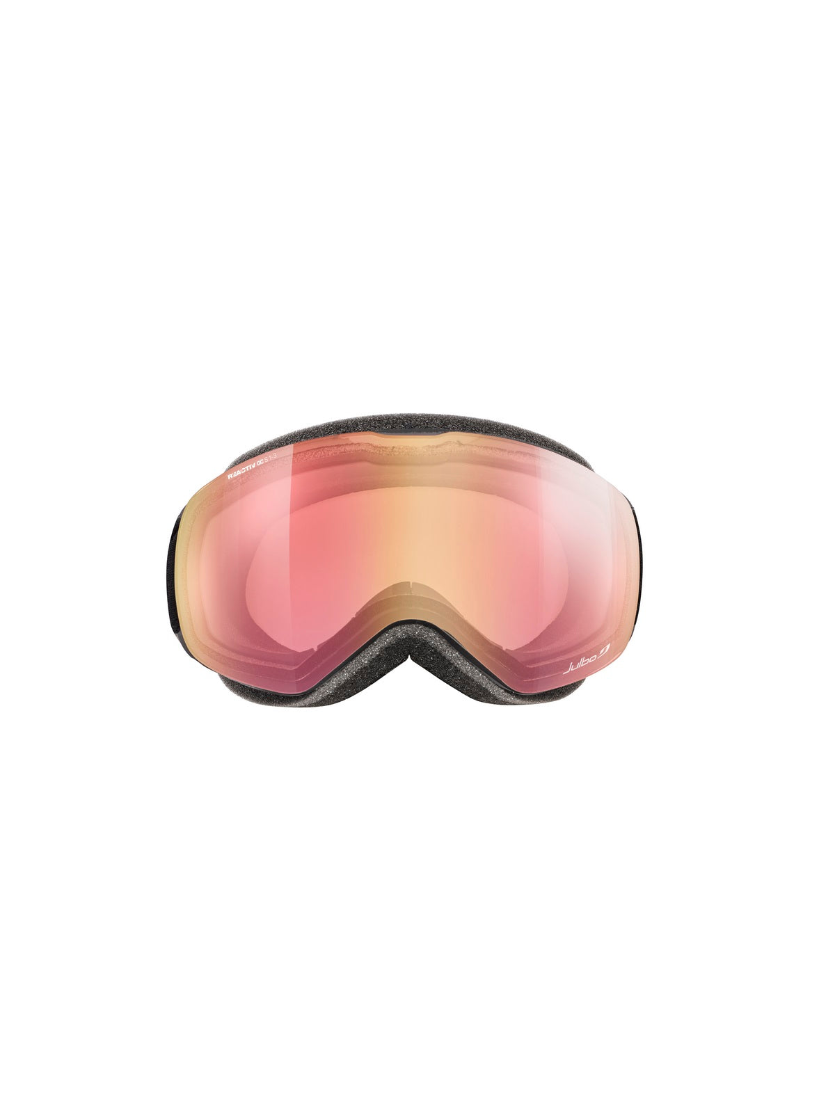 Gogle narciarskie JULBO Proxima czarny fotochrom Cat 1-3 Glare Control