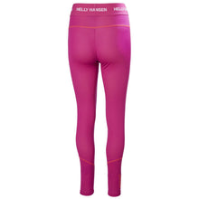 Spodnie Helly Hansen W Lifa Active Pant bordowy - Adventure Sports
