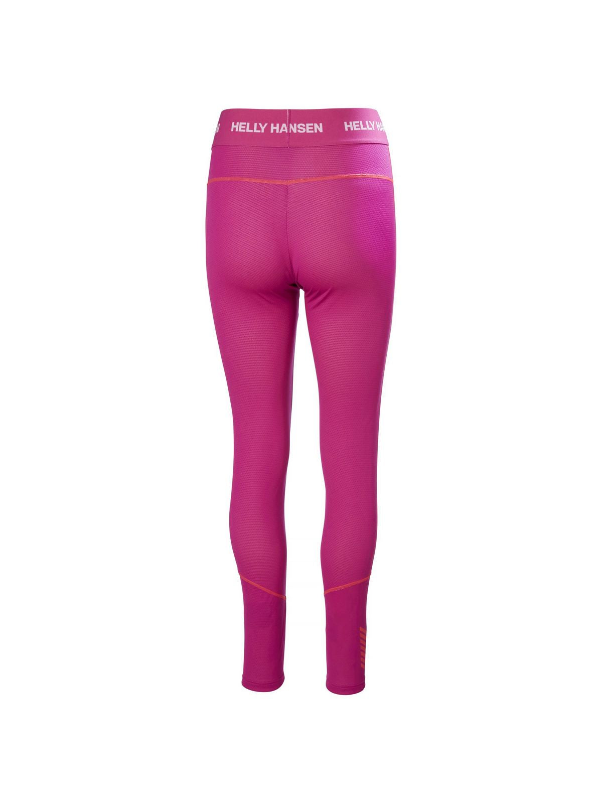 Spodnie Helly Hansen W Lifa Active Pant bordowy - Adventure Sports