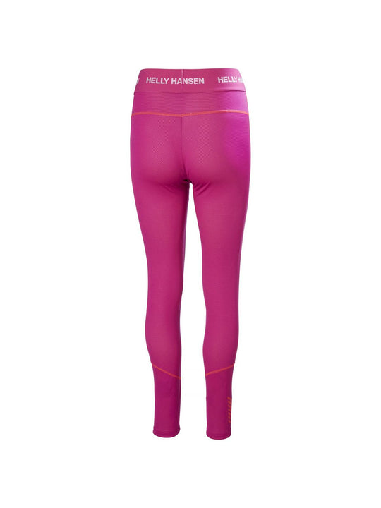 Spodnie Helly Hansen W Lifa Active Pant bordowy - Adventure Sports
