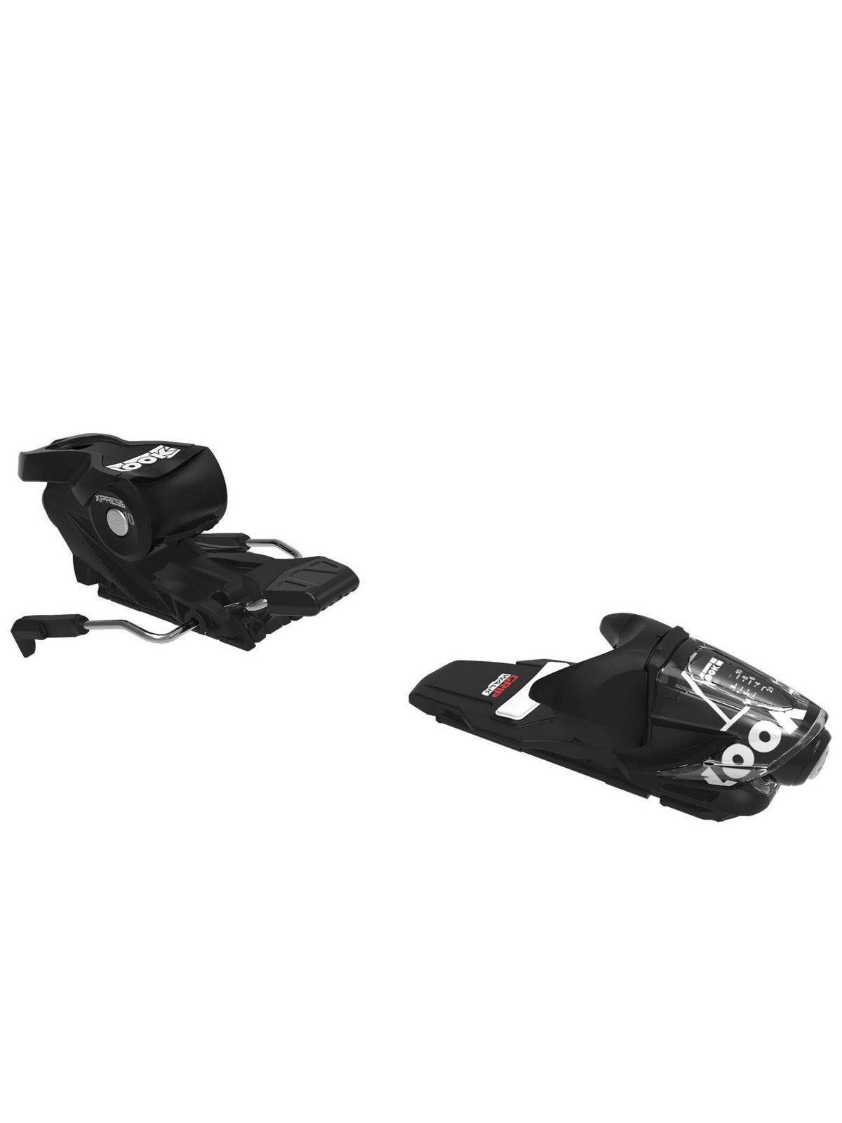 Narty juniorskie ROSSIGNOL SENDER SOUL PRO + wiązania Look Xpress 10 GW