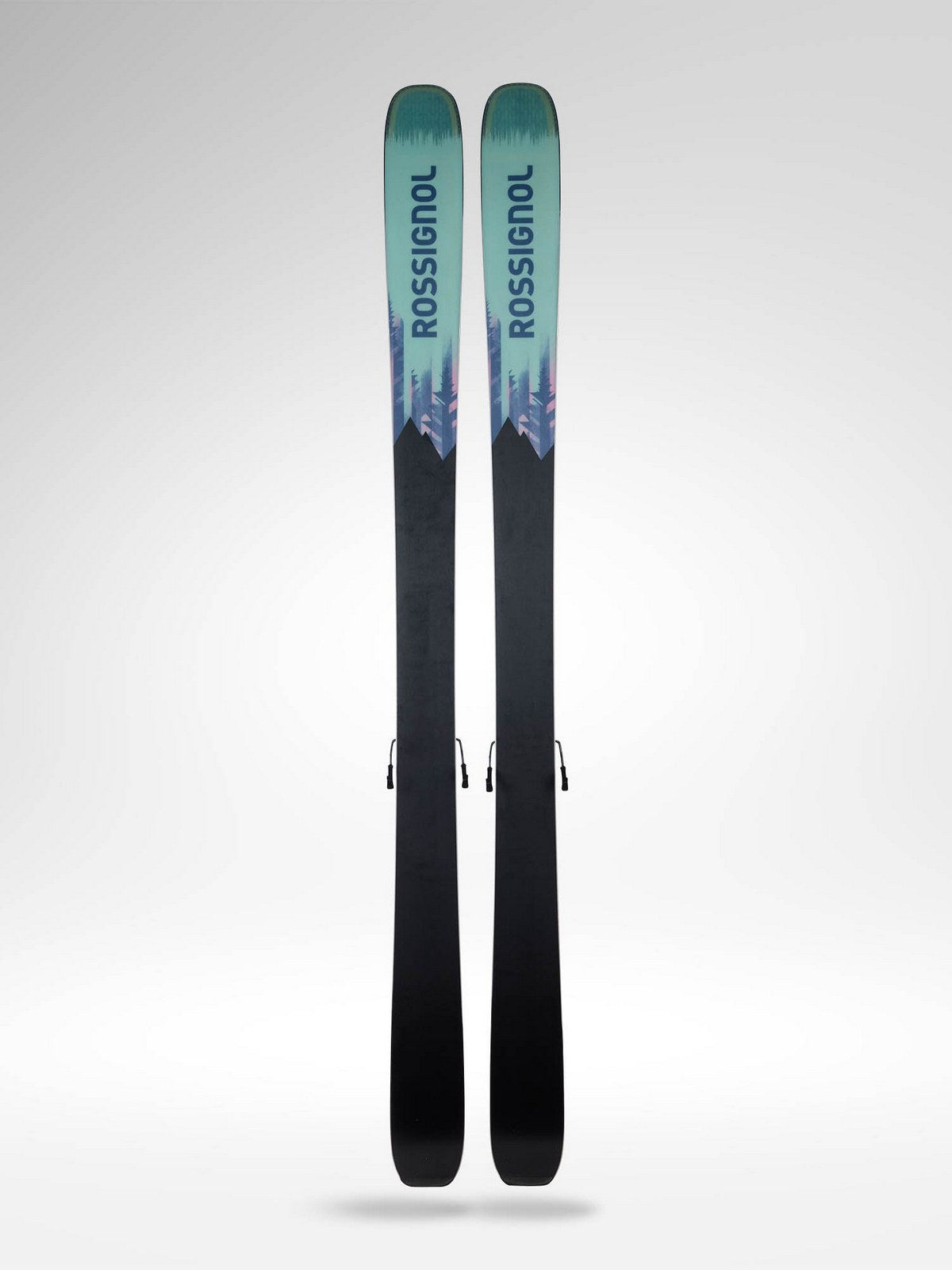 Narty ROSSIGNOL Soul W 92 + wiązania LOOK Xpress W 11 Gw B93 Granit Blk