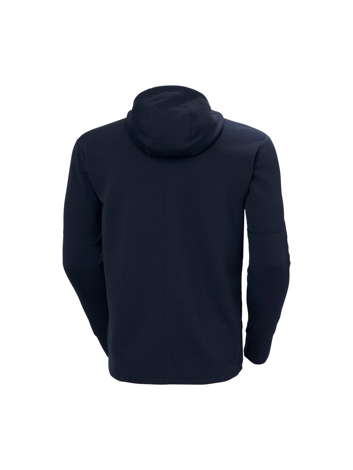 Bluza męska HELLY HANSEN Evolved Air Hooded Midlayer granatowy - Adventure Sports