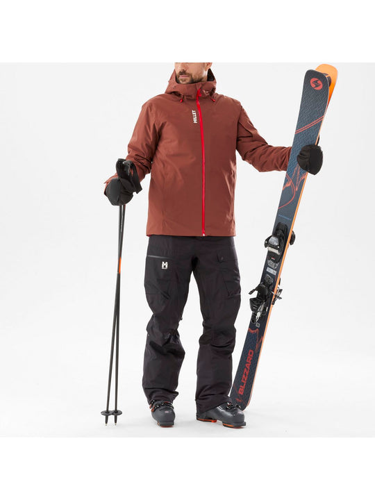 Spodnie narciarskie MILLET COSMIC GTX 2L PANT czarne
