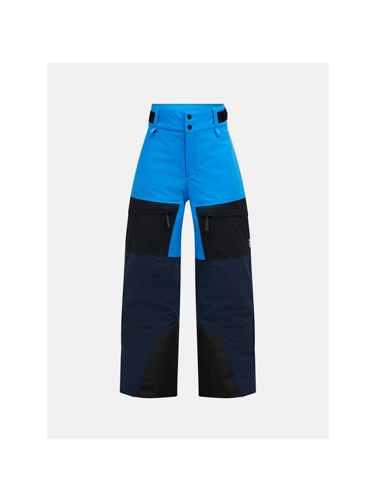 Spodnie PEAK PERFORMANCE JR Gravity Insulated Pants niebieski
