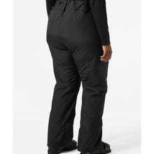Spodnie narciarskie damskie HELLY HANSEN W LEGENDARY INS PLUS PANT czarne

