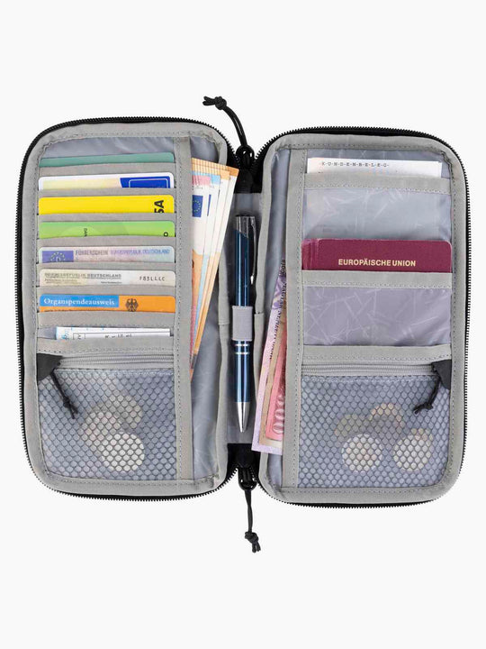 Organizer porftel EVOC Travel Case carbon grey - black
