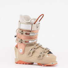 Buty narciarskie damskie ROSSIGNOL Alltrack Pro 100 LT W GW - Earth/Peach
