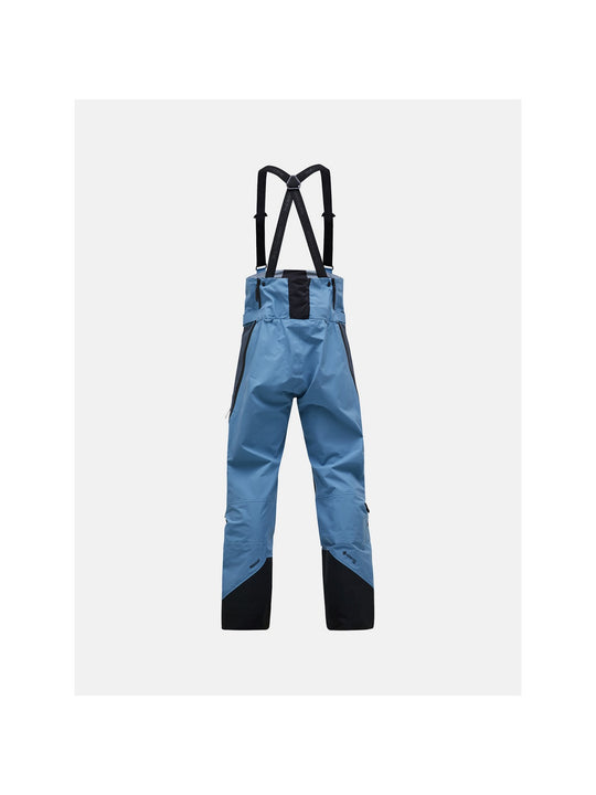 Spodnie narciarskie Peak Performance M Vertical Gore-Tex Pro B czarny - Adventure Sports
