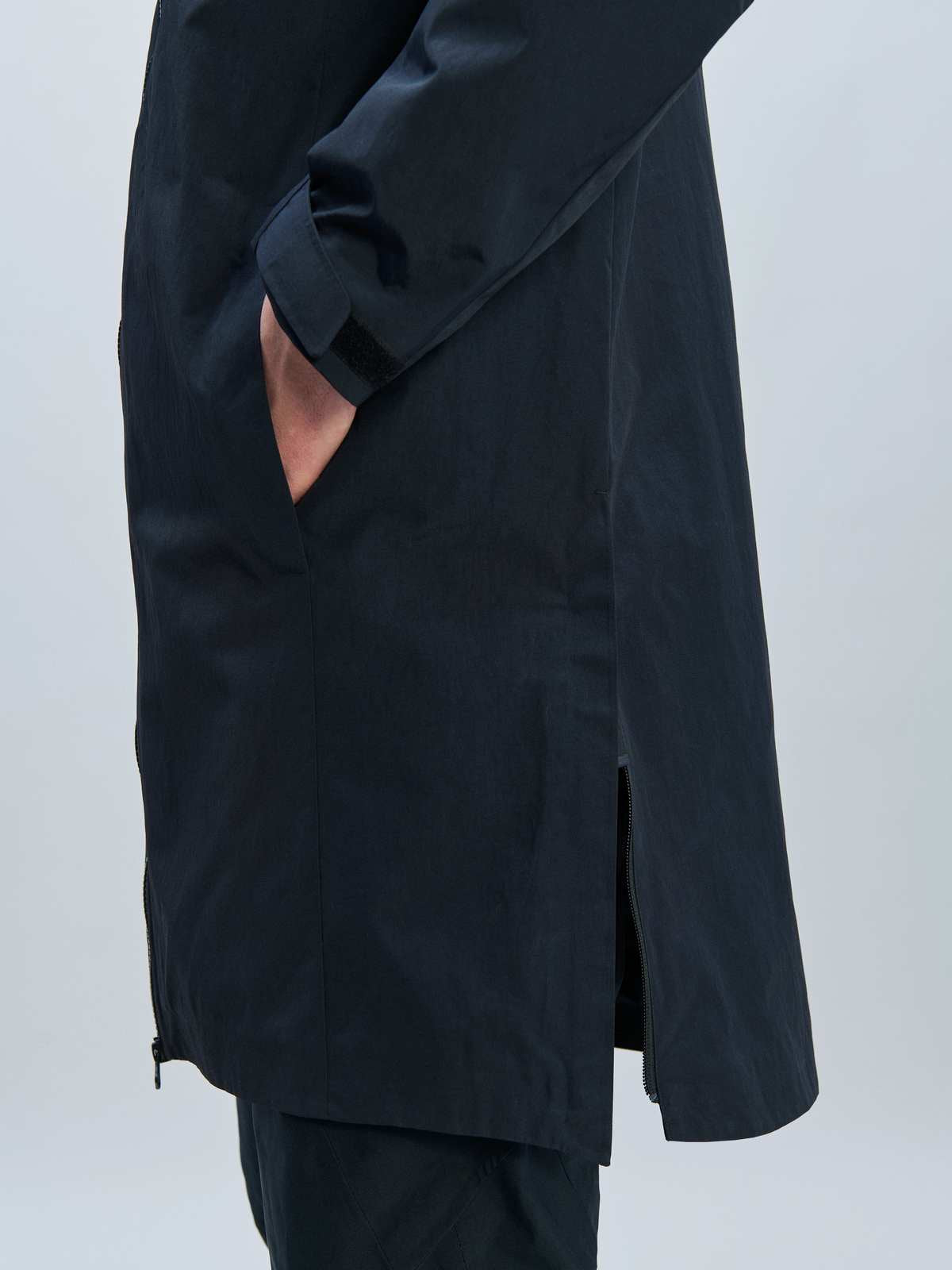 Płaszcz POC Race Mentor Coat czarny