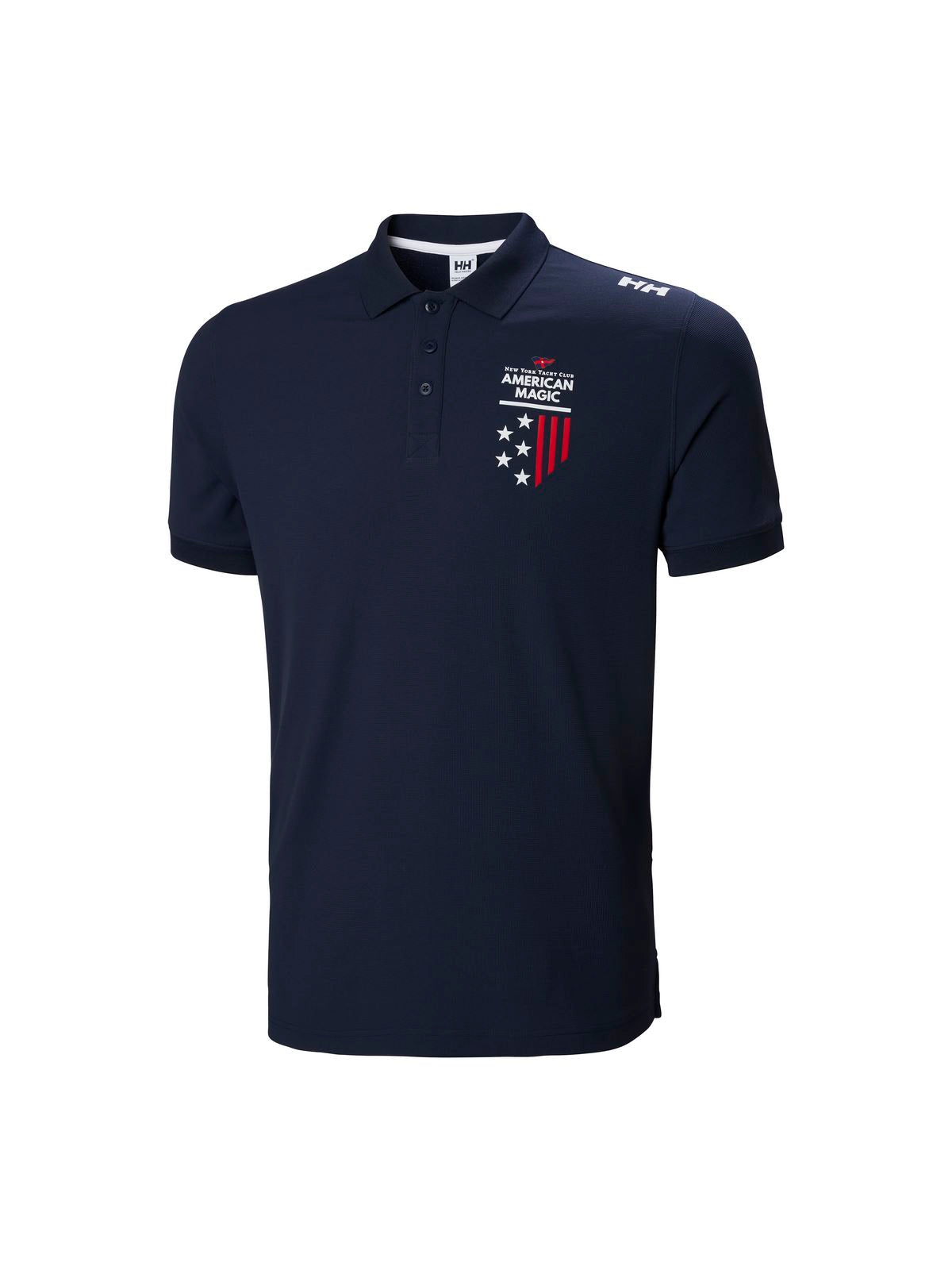 Koszulka HELLY HANSEN Riftline Polo granatowy - Adventure Sports