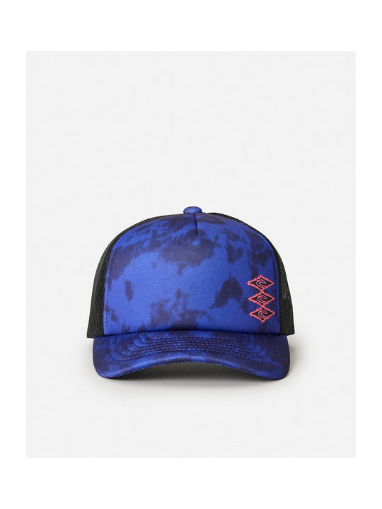 Czapka z daszkiem chłopięca RIP CURL Weekender Trucker - Boy niebieska

