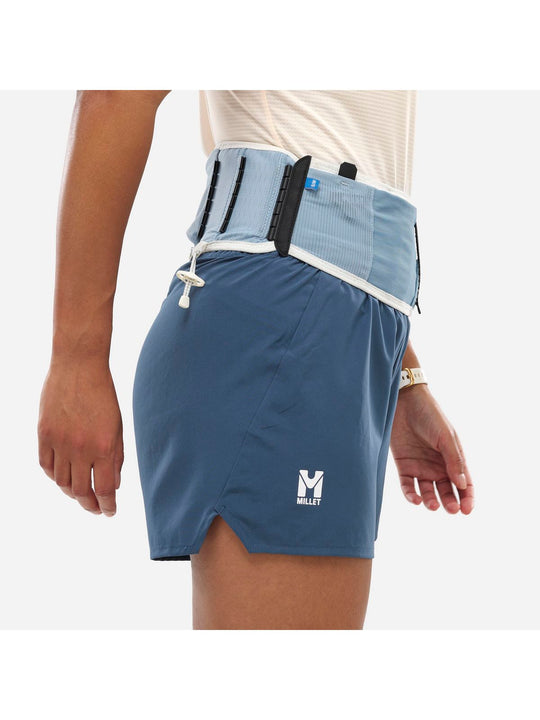 Pas biegowy MILLET INTENSE BELT niebieski
