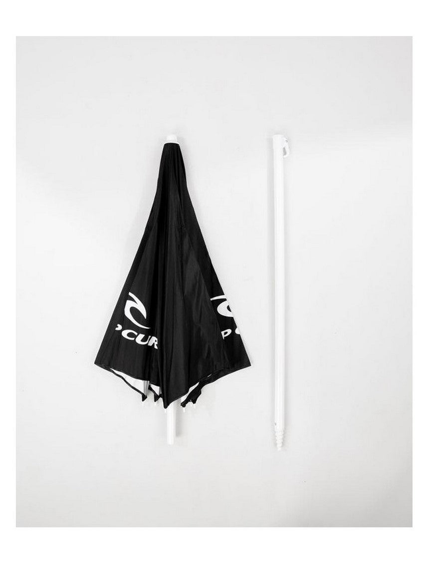 Parasol RIP CURL Brand Beach Umbrella czarny