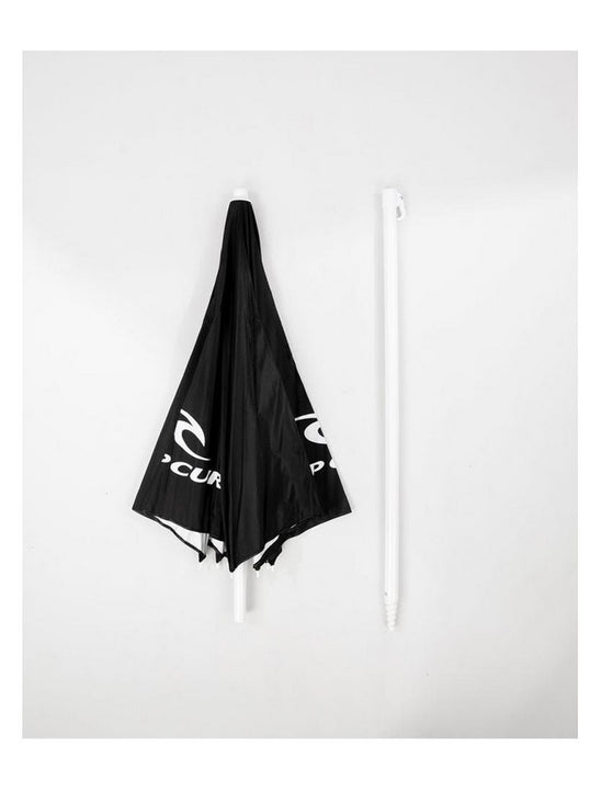 Parasol RIP CURL Brand Beach Umbrella czarny
