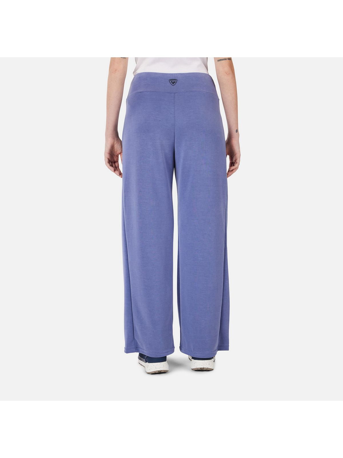 Spodnie damskie ROSSIGNOL W Chavante Scuba Pullon Pant niebieskie