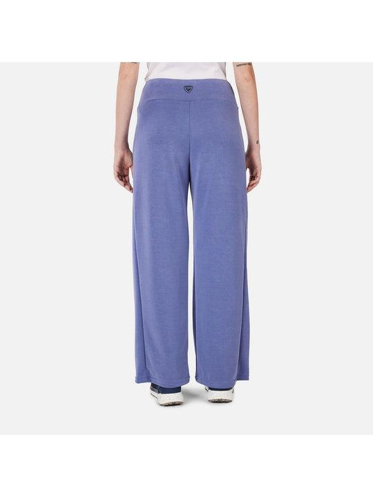 Spodnie damskie ROSSIGNOL W Chavante Scuba Pullon Pant niebieskie

